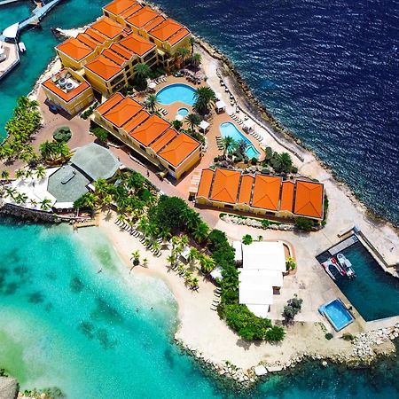 The Royal Sea Aquarium Resort Willemstad Exterior foto